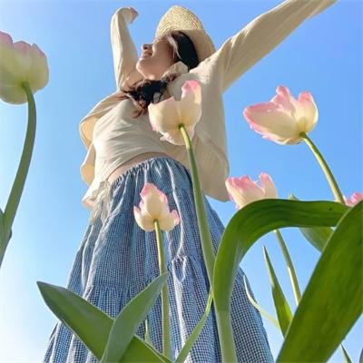 第一次遇见花香的那刻